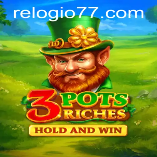 Descubra a emoção do jogo 3potsRiches: Regras e Estratégias