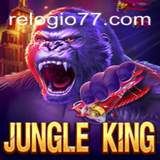 JungleKing: Aventura na Selva e Estratégia com WG-Relogio