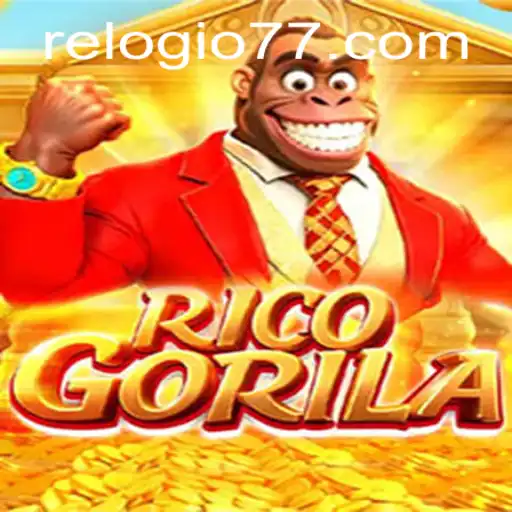 Descubra RicoGorila: Um Jogo Inovador com a Palavra-Chave WG-Relogio