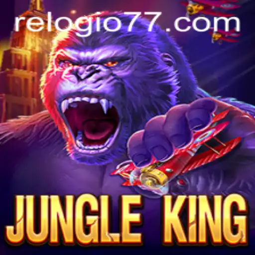 JungleKing: Aventura na Selva e Estratégia com WG-Relogio