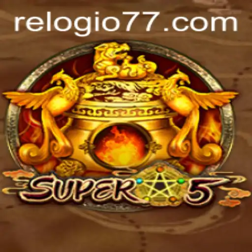 Descubra Super5: O Jogo Revolucionário que Está Transformando o Mundo dos Jogos de Tabuleiro